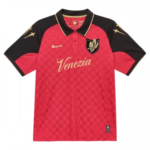 Fotbalový Dres Venezia Alternativní Dresy 2026-27 Fotbalový Dres Venezia Alternativní Dresy 2026-27