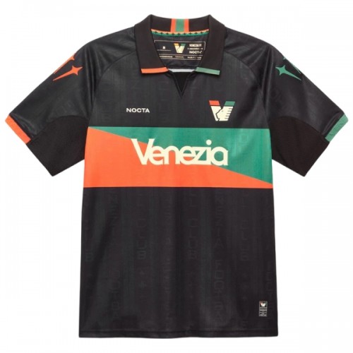 Fotbalový Dres Venezia Domácí Dresy 2026-27 Fotbalový Dres Venezia Domácí Dresy 2026-27