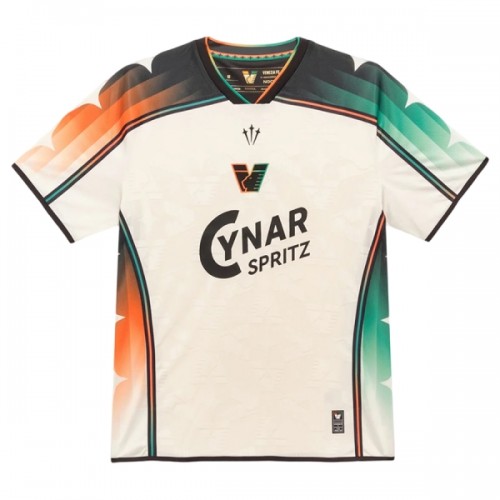 Fotbalový Dres Venezia Venkovní Dresy 2026-27 Fotbalový Dres Venezia Venkovní Dresy 2026-27