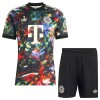 Dětský Fotbalový Dres FC Bayern Mnichov Oktoberfest 2026-27 Dětský Fotbalový Dres FC Bayern Mnichov Oktoberfest 2026-27