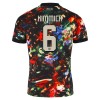 Fotbalový Dres FC Bayern Mnichov Kimmich 6 Oktoberfest 2026-27 Fotbalový Dres FC Bayern Mnichov Kimmich 6 Oktoberfest 2026-27