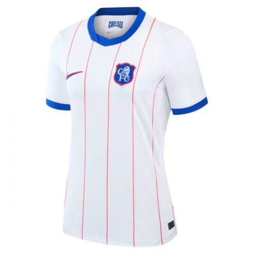 Dámský Fotbalový Dres Chelsea Alternativní Dresy 2026-27 Dámský Fotbalový Dres Chelsea Alternativní Dresy 2026-27