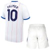 Dětský Fotbalový Dres Chelsea Palmer 10 Alternativní Dresy 2026-27 Dětský Fotbalový Dres Chelsea Palmer 10 Alternativní Dresy 2026-27