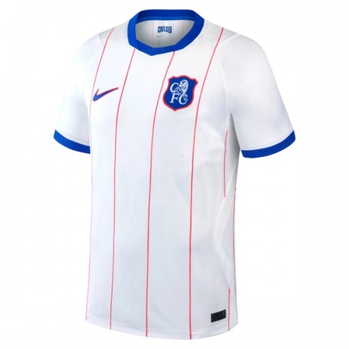 Fotbalový Dres Chelsea Alternativní Dresy 2026-27 Fotbalový Dres Chelsea Alternativní Dresy 2026-27