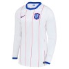 Fotbalový Dres Chelsea Alternativní Dresy 2026-27 Dlouhý Rukáv Fotbalový Dres Chelsea Alternativní Dresy 2026-27 Dlouhý Rukáv