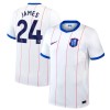 Fotbalový Dres Chelsea James 24 Alternativní Dresy 2026-27