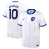 Fotbalový Dres Chelsea Palmer 10 Alternativní Dresy 2026-27 Fotbalový Dres Chelsea Palmer 10 Alternativní Dresy 2026-27