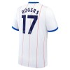 Fotbalový Dres Chelsea Rogers 17 Alternativní Dresy 2026-27