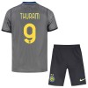 Dětský Fotbalový Dres Inter Milán Thuram 9 Alternativní Dresy 2026-27 Dětský Fotbalový Dres Inter Milán Thuram 9 Alternativní Dresy 2026-27