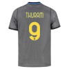 Dětský Fotbalový Dres Inter Milán Thuram 9 Alternativní Dresy 2026-27