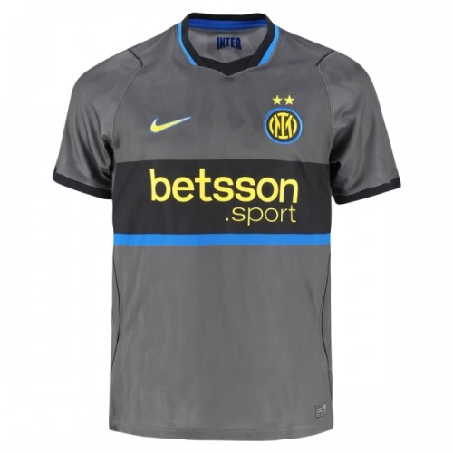 Fotbalový Dres Inter Milán Alternativní Dresy 2026-27 Fotbalový Dres Inter Milán Alternativní Dresy 2026-27