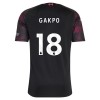 Dětský Fotbalový Dres Liverpool Gakpo 18 Alternativní Dresy 2026-27