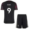 Dětský Fotbalový Dres Liverpool Isak 9 Alternativní Dresy 2026-27 Dětský Fotbalový Dres Liverpool Isak 9 Alternativní Dresy 2026-27