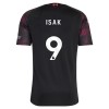 Dětský Fotbalový Dres Liverpool Isak 9 Alternativní Dresy 2026-27