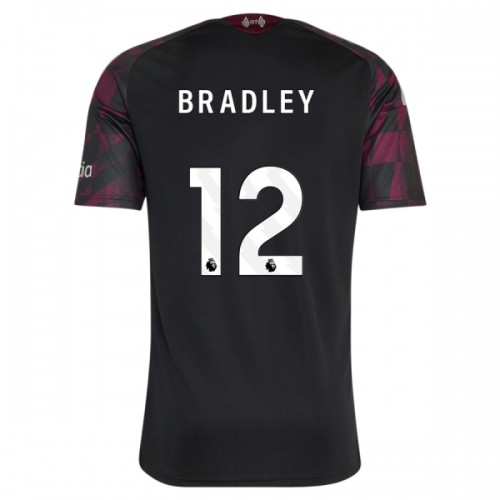 Fotbalový Dres Liverpool Bradley 12 Alternativní Dresy 2026-27 Fotbalový Dres Liverpool Bradley 12 Alternativní Dresy 2026-27
