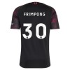 Fotbalový Dres Liverpool Frimpong 30 Alternativní Dresy 2026-27 Fotbalový Dres Liverpool Frimpong 30 Alternativní Dresy 2026-27