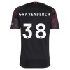 Fotbalový Dres Liverpool Gravenberch 38 Alternativní Dresy 2026-27 Fotbalový Dres Liverpool Gravenberch 38 Alternativní Dresy 2026-27