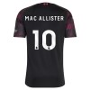 Fotbalový Dres Liverpool Mac Allister 10 Alternativní Dresy 2026-27