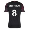 Fotbalový Dres Liverpool Szoboszlai 8 Alternativní Dresy 2026-27 Fotbalový Dres Liverpool Szoboszlai 8 Alternativní Dresy 2026-27
