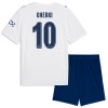 Dětský Fotbalový Dres Manchester City Cherki 10 Alternativní Dresy 2026-27 Dětský Fotbalový Dres Manchester City Cherki 10 Alternativní Dresy 2026-27