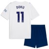 Dětský Fotbalový Dres Manchester City Doku 11 Alternativní Dresy 2026-27 Dětský Fotbalový Dres Manchester City Doku 11 Alternativní Dresy 2026-27