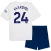 Dětský Fotbalový Dres Manchester City Gvardiol 24 Alternativní Dresy 2026-27 Dětský Fotbalový Dres Manchester City Gvardiol 24 Alternativní Dresy 2026-27