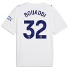 Fotbalový Dres Manchester City Bouaddi 32 Alternativní Dresy 2026-27 Fotbalový Dres Manchester City Bouaddi 32 Alternativní Dresy 2026-27