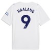 Fotbalový Dres Manchester City Haaland 9 Alternativní Dresy 2026-27