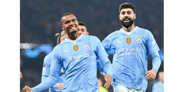 6-2 pro postup do čtvrtfinále Ligy mistrů, Manchester City nadále ukazuje silnou dominanci 6-2 pro postup do čtvrtfinále Ligy mistrů, Manchester City nadále ukazuje silnou dominanci