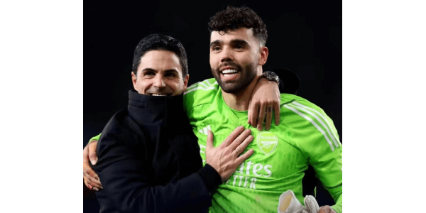 Arsenal se po 14 letech vrací do čtvrtfinále Ligy mistrů