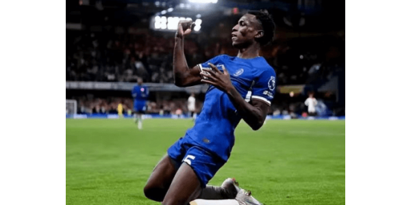 Chelsea prodlužuje smlouvu s Nicholasem Jacksonem do roku 2033