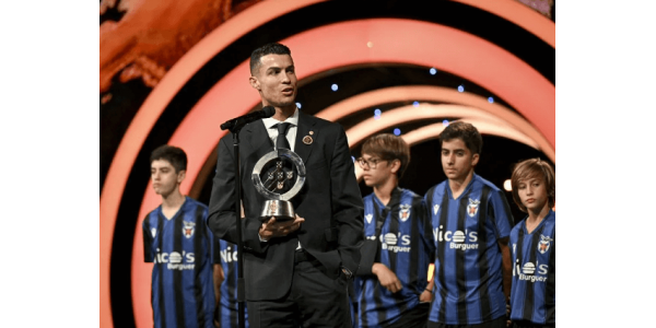 Cristiano Ronaldo má nový pohled na svůj cíl 1000 gólů v kariéře