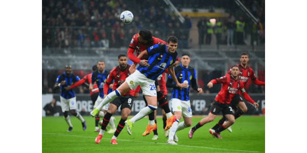 Inter Milán porazil Milán a získal 20. titul v Serii A v historii týmu Inter Milán porazil Milán a získal 20. titul v Serii A v historii týmu