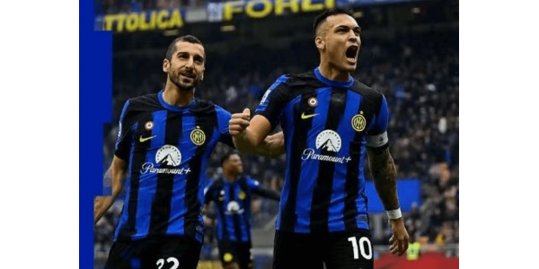 Inter Milán vede Serii A s náskokem 14 bodů Inter Milán vede Serii A s náskokem 14 bodů