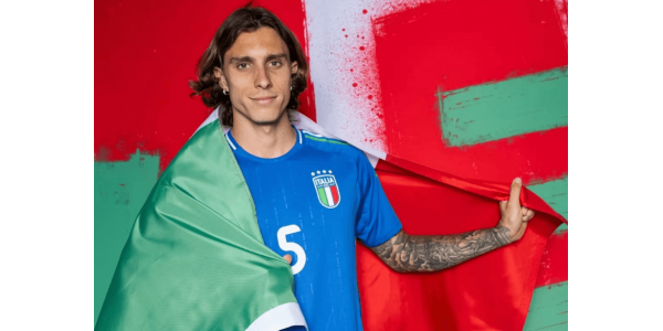 Italský reprezentant Calafiori přichází do Arsenalu