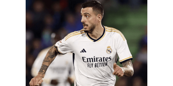 Joselu oficiálně opouští Real Madrid Joselu oficiálně opouští Real Madrid