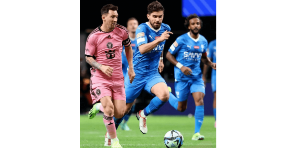 Messi a Suarez vstřelili svůj první letošní gól! Inter Miami utrpěl porážku 3:4