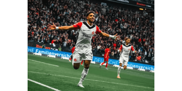 Nádherný vzestup bundesligové hvězdy Malmushe