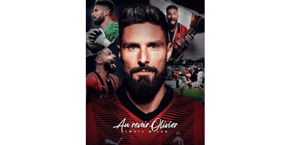 Olivier Giroud se loučí s Evropou a přestupuje do MLS Los Angeles FC