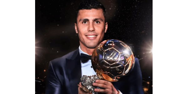 Vinicius prohrál sám se sebou, Rodri se stal největším vítězem