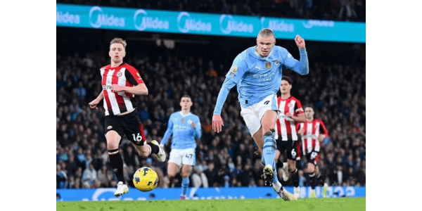 Zápas o titul v Premier League vstupuje do své nejintenzivnější fáze, Haaland ustavuje další rekord Zápas o titul v Premier League vstupuje do své nejintenzivnější fáze, Haaland ustavuje další rekord