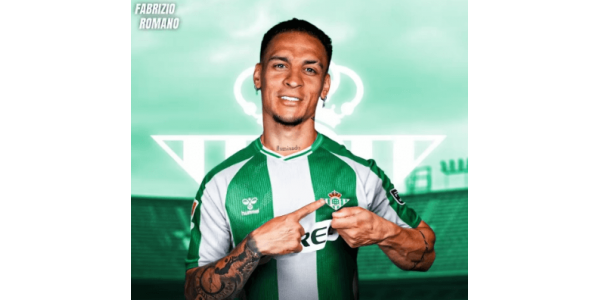 Anthony oficiálně přestupuje do Betisu a město tak rozpoutalo šílenství