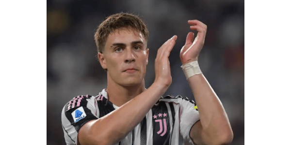 Hodnota dvacetileté hvězdy Juventusu prudce stoupá