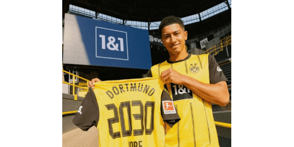 Job Bellingham oficiálně přestupuje do Dortmundu