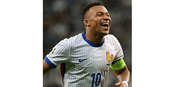 Mbappé vyrovnal Henryho bilanci! Dembélé odchází zraněný!