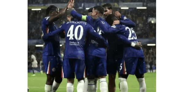 Mladistvá bouře se zhání Ligou mistrů! Rekordní vítězství Chelsea 5:1