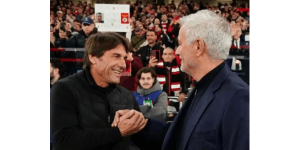 Mourinhův zoufalý protiútok zvrátil směr Benficy v Lize mistrů