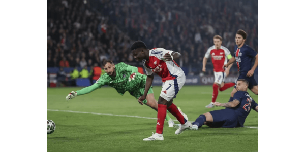 PSG postupuje do finále Ligy mistrů a gigant Premier League se stává odrazovým můstkem!