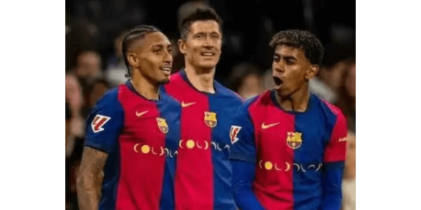 Rafinhovo zranění způsobilo naprostou nerovnováhu v útoku a obraně Barcelony