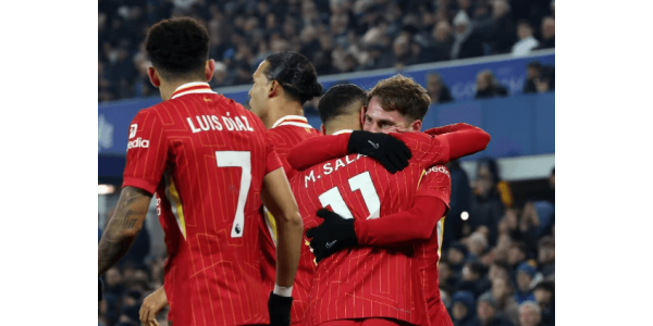 Salah, silný uchazeč o Zlatý míč 2025